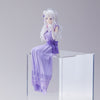 Re:Zero kara Hajimeru Isekai Seikatsu - Emilia - Premium Chokonose Figure - Lost in Memories, Dressed-Up Party Ver. (SEGA)ㅤ