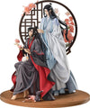 Mo Dao Zu Shi - Lan Wangji - Wei Wuxian - 1/7 - Pledge of the Peony Ver. (Good Smile Arts Shanghai, Good Smile Company)ㅤ