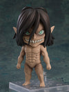 Shingeki no Kyojin The Final Season - Eren Kyojin - Nendoroid #2022 - Attack Titan Ver. (Good Smile Company)ㅤ