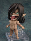 Shingeki no Kyojin The Final Season - Eren Kyojin - Nendoroid #2022 - Attack Titan Ver. (Good Smile Company)ㅤ