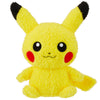 Pocket Monsters - Pikachu - Fluffy Petite Plush (Sekiguchi)ㅤ