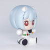 Evangelion Shin Gekijouban - Ayanami Rei - Huggy Good Smile - Plugsuit Ver. (Good Smile Arts Shanghai, Good Smile Company)ㅤ