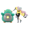 Pocket Monsters - Nanjamo - Harabarie - Bandai Shokugan - Candy Toy - Pokémon Scale World - 1/20 (Bandai) [Shop Exclusive]ㅤ