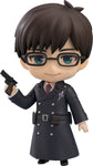 Ao no Exorcist - Okumura Yukio - Nendoroid #2378 (Good Smile Company, Orange Rouge)ㅤ