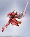 Kidou Senshi Gundam GQuuuuuuX - gMS-α Akai Gundam - Metal Robot Spirits - Robot Spirits - Robot Spirits  (Bandai Spirits)ㅤ