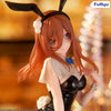 Eiga Gotoubun no Hanayome - Nakano Miku - Trio-Try-iT - Bunny ver. (FuRyu)ㅤ