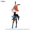 Eiga Gotoubun no Hanayome - Nakano Miku - Trio-Try-iT - Bunny ver. (FuRyu)ㅤ