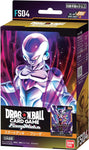 Dragon Ball Super Card Game Fusion World Start Deck Freeza [FS04]ㅤ