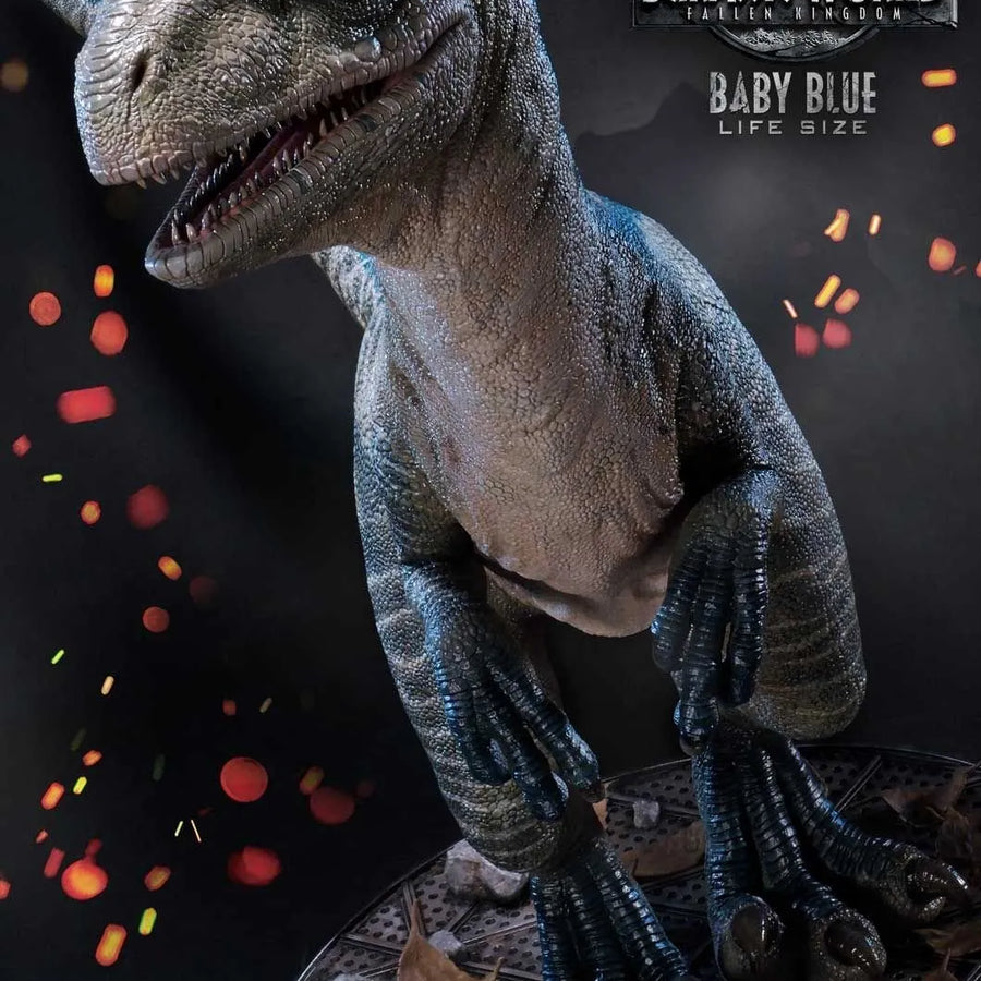 Baby Blue (Regular Version) Jurassic World: Fallen Kingdom (Film) – Prime1Studio – ActionFigure Brasil