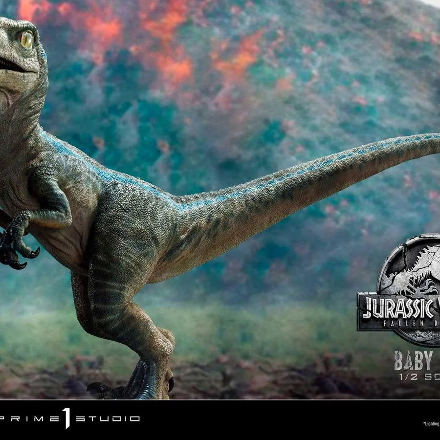 Baby Blue (Regular Version) Jurassic World: Fallen Kingdom (Film) – Prime1Studio – ActionFigure Brasil