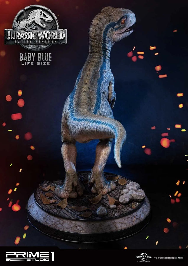 Baby Blue (Regular Version) Jurassic World: Fallen Kingdom (Film) – Prime1Studio – ActionFigure Brasil