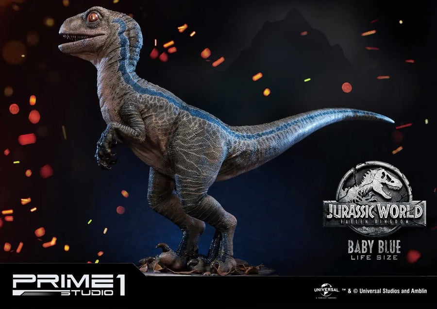 Baby Blue (Regular Version) Jurassic World: Fallen Kingdom (Film) – Prime1Studio – ActionFigure Brasil