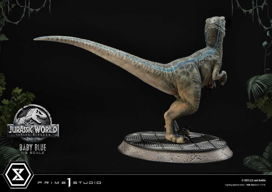 Baby Blue (Regular Version) Jurassic World: Fallen Kingdom (Film) – Prime1Studio – ActionFigure Brasil
