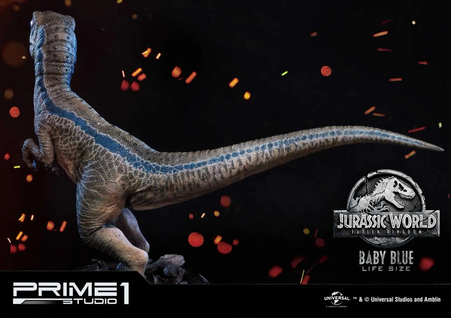 Baby Blue (Regular Version) Jurassic World: Fallen Kingdom (Film) – Prime1Studio – ActionFigure Brasil