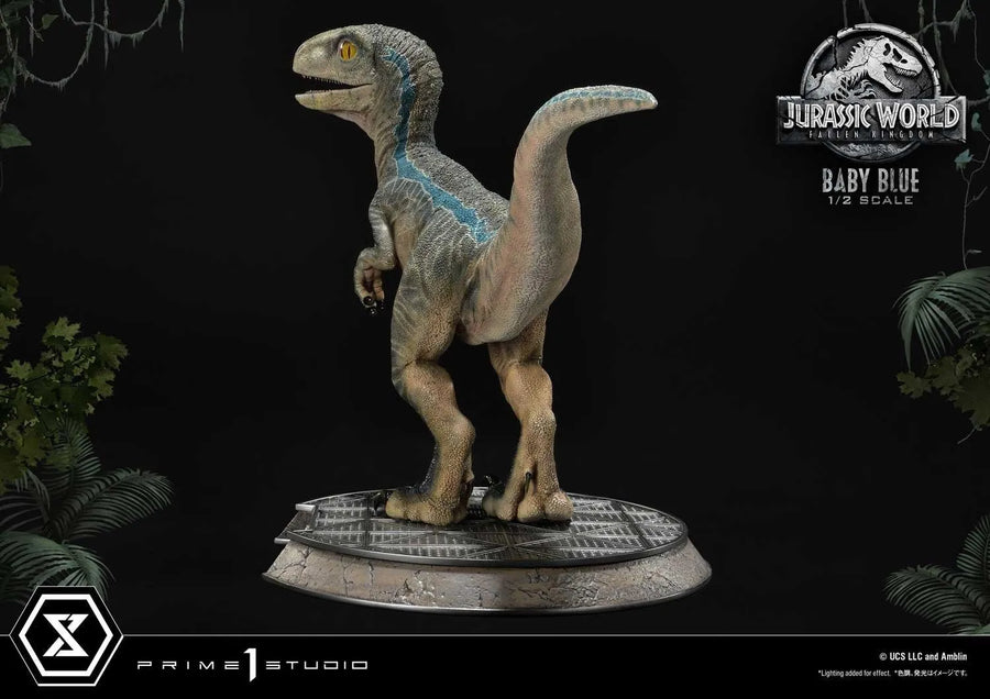 Baby Blue (Regular Version) Jurassic World: Fallen Kingdom (Film) – Prime1Studio – ActionFigure Brasil