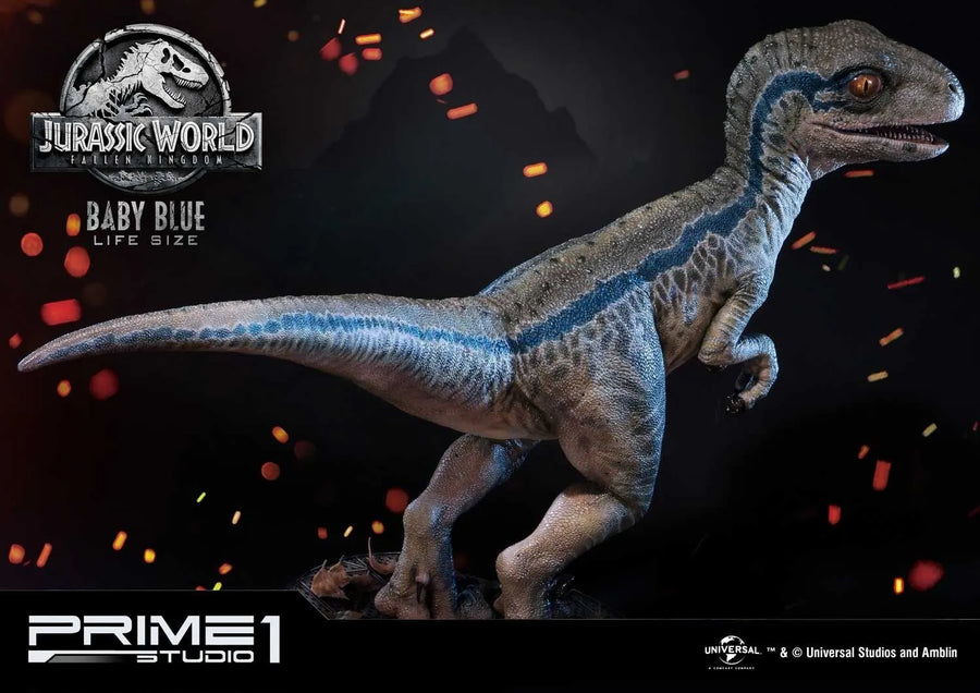 Baby Blue (Regular Version) Jurassic World: Fallen Kingdom (Film) – Prime1Studio – ActionFigure Brasil