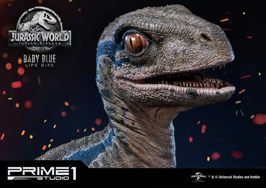 Baby Blue (Regular Version) Jurassic World: Fallen Kingdom (Film) – Prime1Studio – ActionFigure Brasil