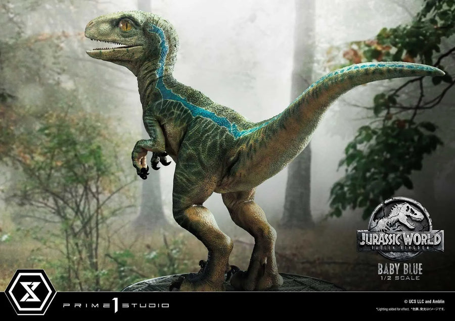 Baby Blue (Regular Version) Jurassic World: Fallen Kingdom (Film) – Prime1Studio – ActionFigure Brasil