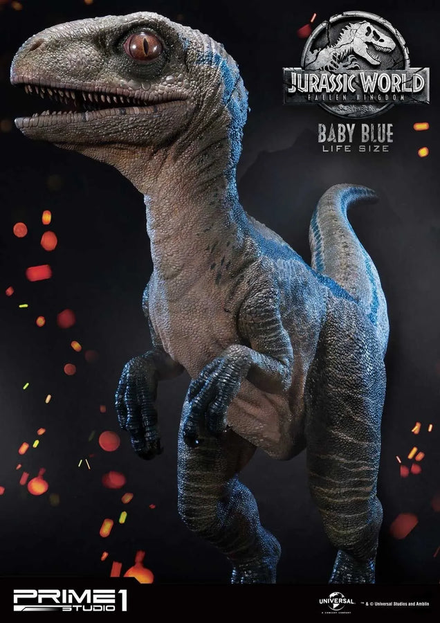 Baby Blue (Regular Version) Jurassic World: Fallen Kingdom (Film) – Prime1Studio – ActionFigure Brasil