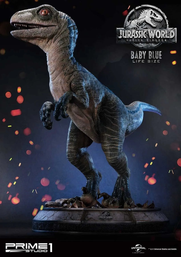 Baby Blue (Regular Version) Jurassic World: Fallen Kingdom (Film) – Prime1Studio – ActionFigure Brasil