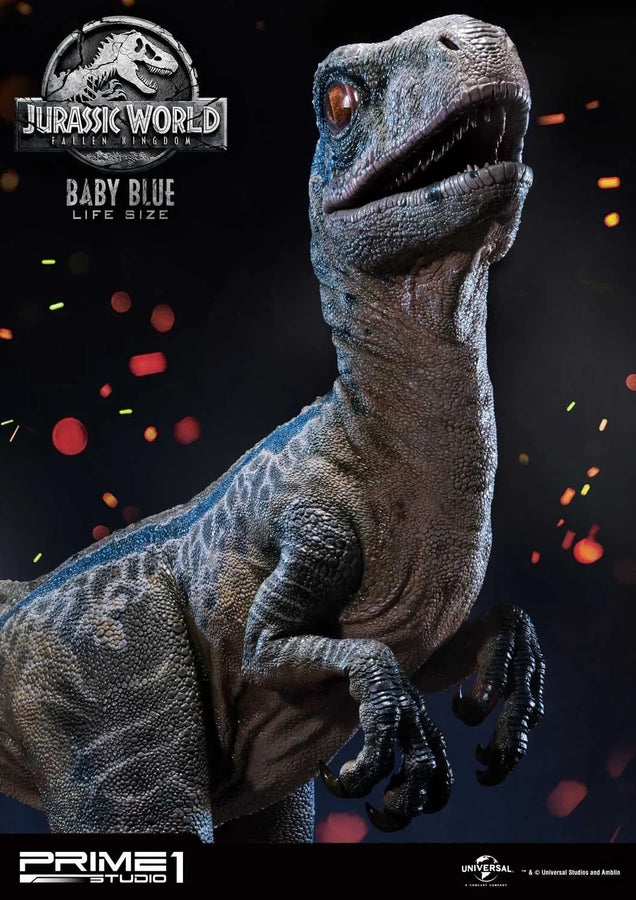 Baby Blue (Regular Version) Jurassic World: Fallen Kingdom (Film) – Prime1Studio – ActionFigure Brasil