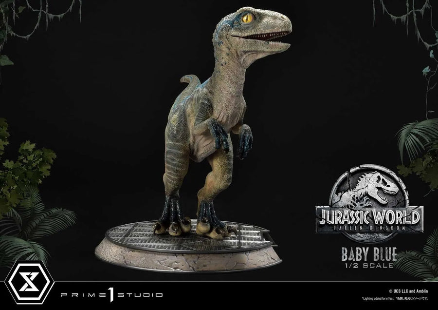 Baby Blue (Regular Version) Jurassic World: Fallen Kingdom (Film) – Prime1Studio – ActionFigure Brasil