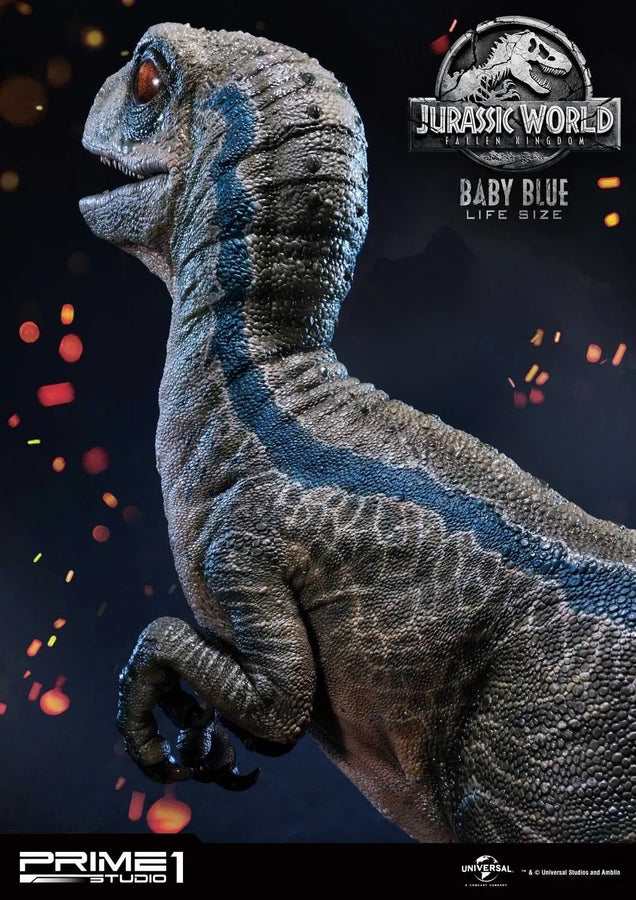 Baby Blue (Regular Version) Jurassic World: Fallen Kingdom (Film) – Prime1Studio – ActionFigure Brasil