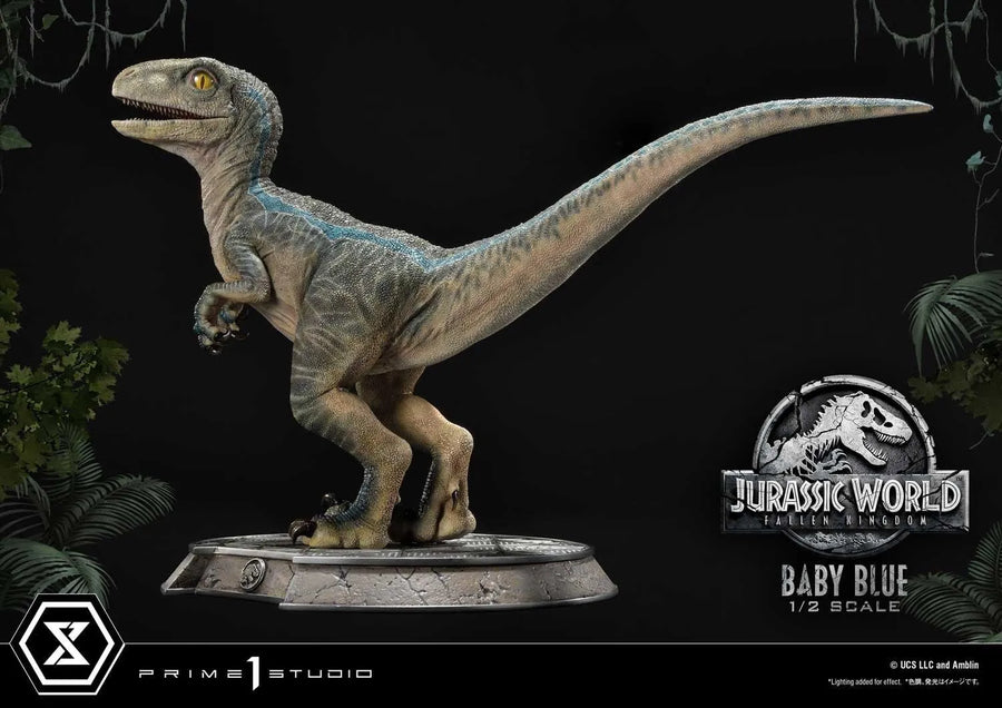 Baby Blue (Regular Version) Jurassic World: Fallen Kingdom (Film) – Prime1Studio – ActionFigure Brasil