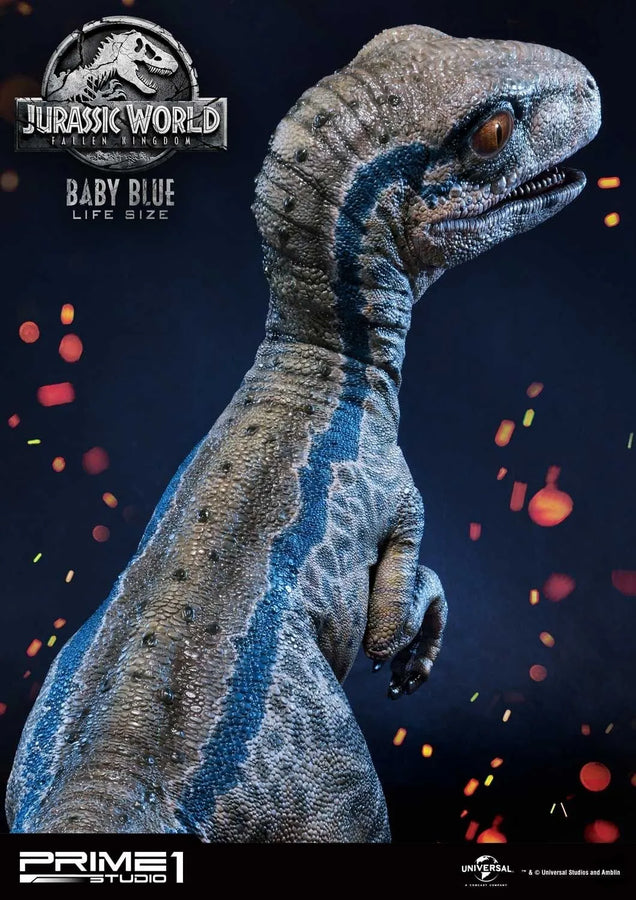 Baby Blue (Regular Version) Jurassic World: Fallen Kingdom (Film) – Prime1Studio – ActionFigure Brasil