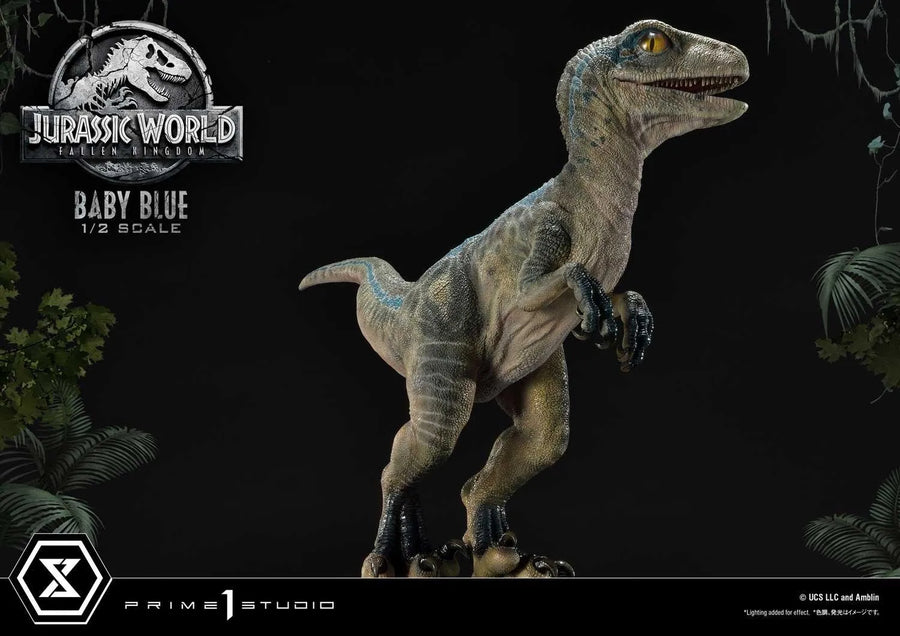 Baby Blue (Regular Version) Jurassic World: Fallen Kingdom (Film) – Prime1Studio – ActionFigure Brasil