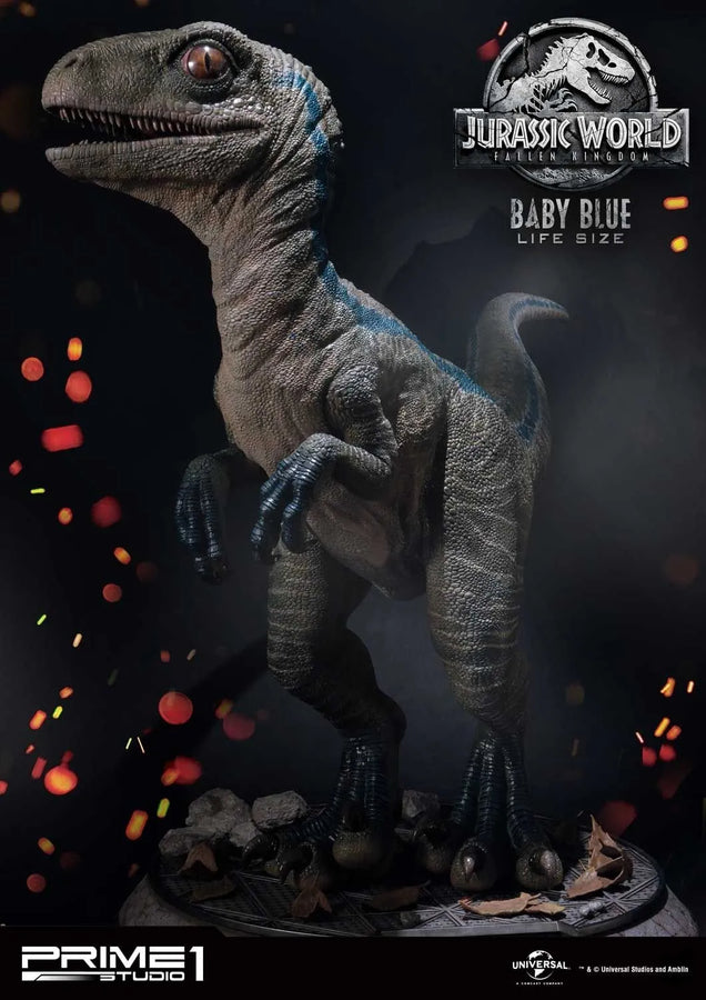 Baby Blue (Regular Version) Jurassic World: Fallen Kingdom (Film) – Prime1Studio – ActionFigure Brasil
