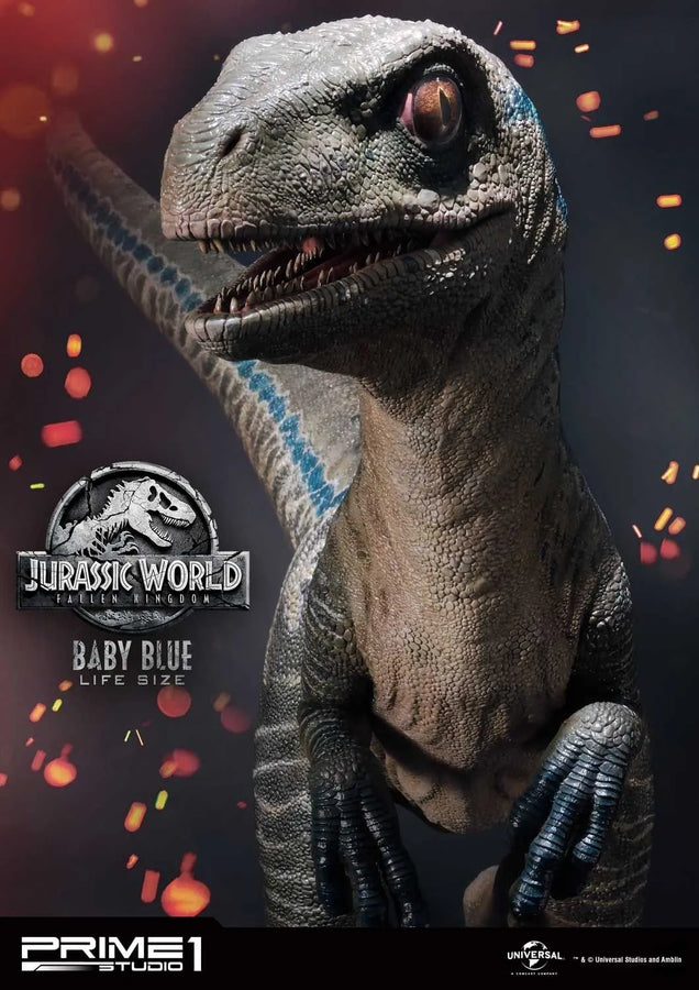 Baby Blue (Regular Version) Jurassic World: Fallen Kingdom (Film) – Prime1Studio – ActionFigure Brasil