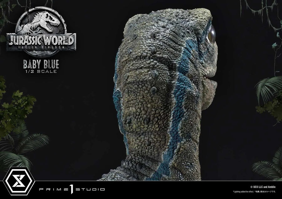 Baby Blue (Regular Version) Jurassic World: Fallen Kingdom (Film) – Prime1Studio – ActionFigure Brasil