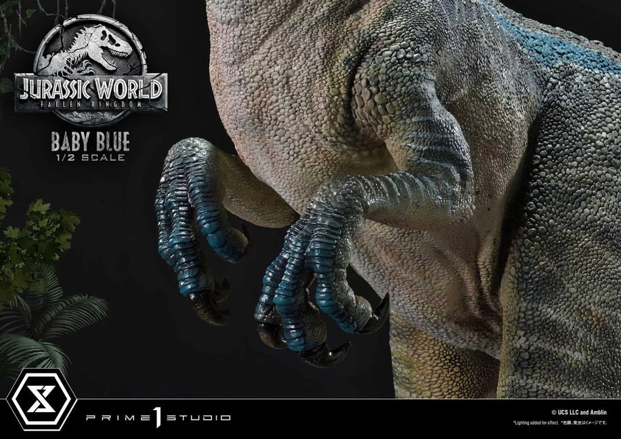 Baby Blue (Regular Version) Jurassic World: Fallen Kingdom (Film) – Prime1Studio – ActionFigure Brasil