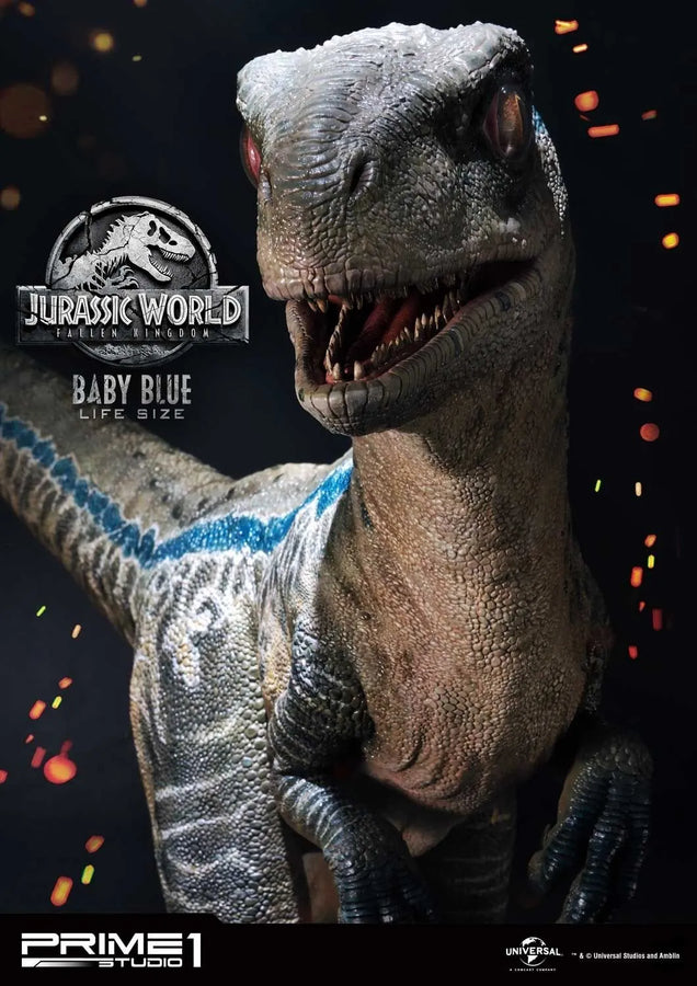 Baby Blue (Regular Version) Jurassic World: Fallen Kingdom (Film) – Prime1Studio – ActionFigure Brasil