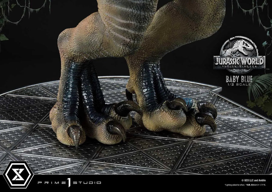 Baby Blue (Regular Version) Jurassic World: Fallen Kingdom (Film) – Prime1Studio – ActionFigure Brasil