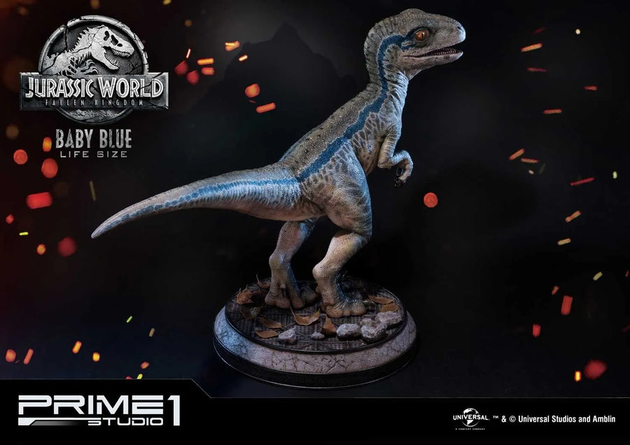 Baby Blue (Regular Version) Jurassic World: Fallen Kingdom (Film) – Prime1Studio – ActionFigure Brasil