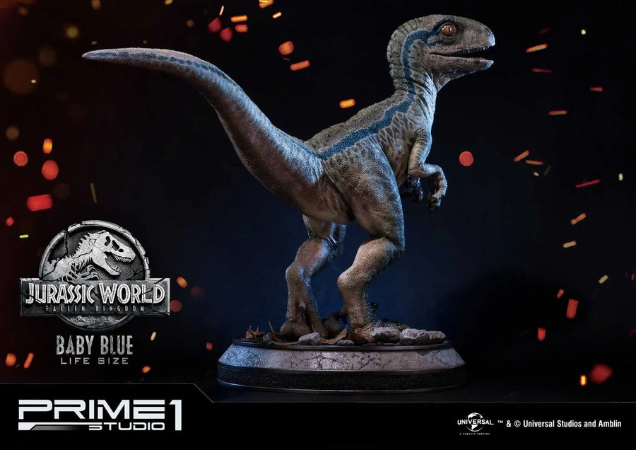Baby Blue (Regular Version) Jurassic World: Fallen Kingdom (Film) – Prime1Studio – ActionFigure Brasil