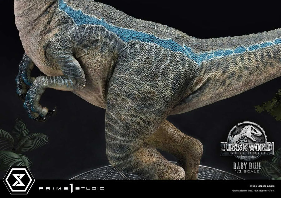 Baby Blue (Regular Version) Jurassic World: Fallen Kingdom (Film) – Prime1Studio – ActionFigure Brasil
