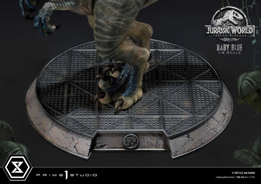 Baby Blue (Regular Version) Jurassic World: Fallen Kingdom (Film) – Prime1Studio – ActionFigure Brasil