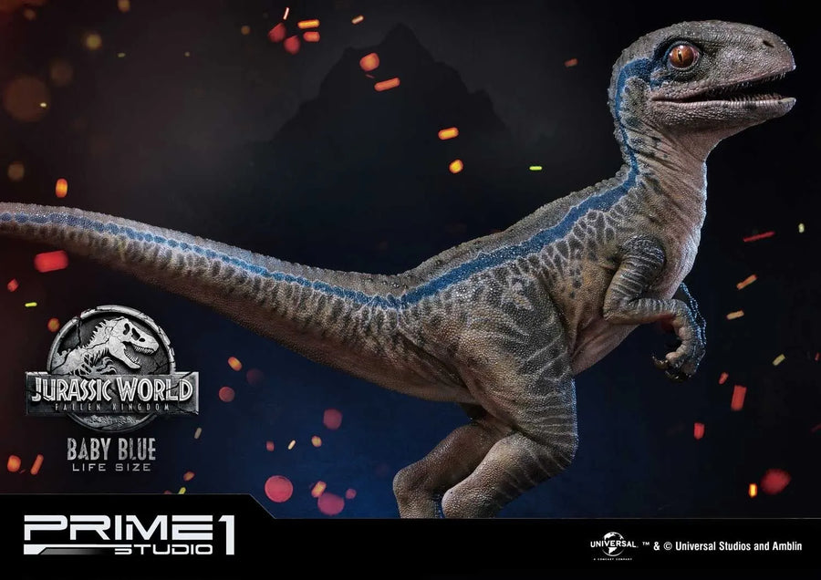 Baby Blue (Regular Version) Jurassic World: Fallen Kingdom (Film) – Prime1Studio – ActionFigure Brasil