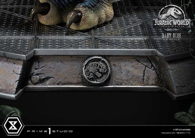 Baby Blue (Regular Version) Jurassic World: Fallen Kingdom (Film) – Prime1Studio – ActionFigure Brasil