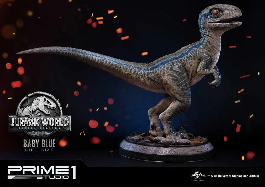 Baby Blue (Regular Version) Jurassic World: Fallen Kingdom (Film) – Prime1Studio – ActionFigure Brasil