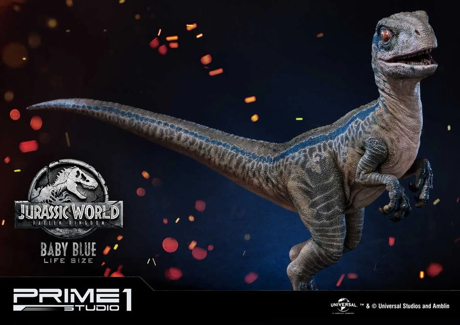 Baby Blue (Regular Version) Jurassic World: Fallen Kingdom (Film) – Prime1Studio – ActionFigure Brasil