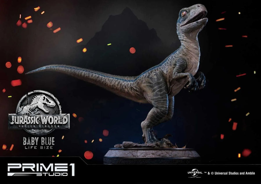 Baby Blue (Regular Version) Jurassic World: Fallen Kingdom (Film) – Prime1Studio – ActionFigure Brasil