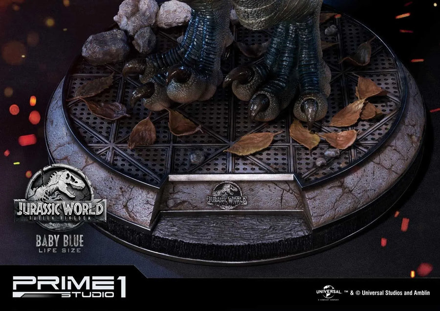 Baby Blue (Regular Version) Jurassic World: Fallen Kingdom (Film) – Prime1Studio – ActionFigure Brasil