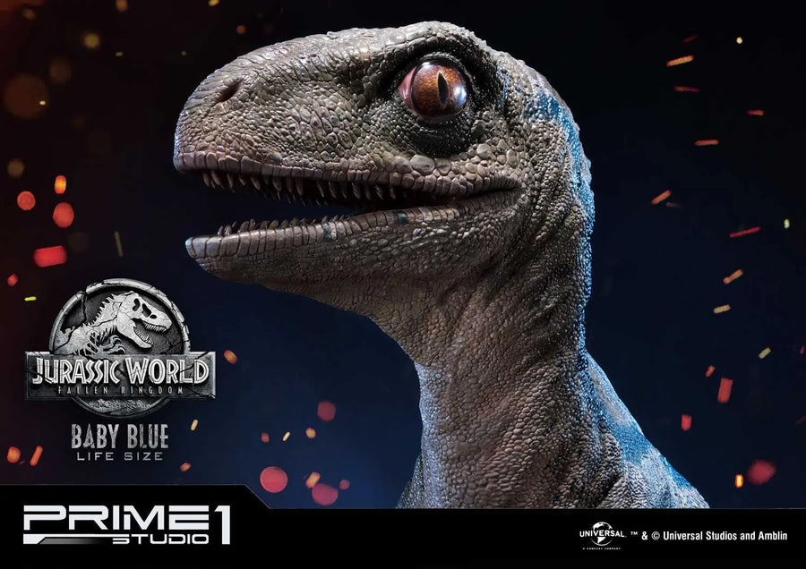 Baby Blue (Regular Version) Jurassic World: Fallen Kingdom (Film) – Prime1Studio – ActionFigure Brasil