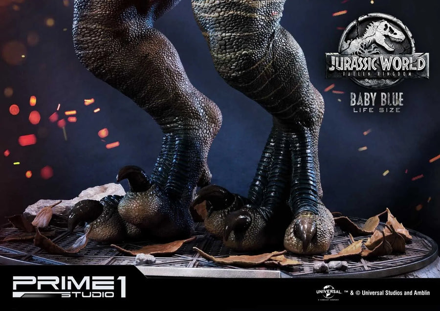 Baby Blue (Regular Version) Jurassic World: Fallen Kingdom (Film) – Prime1Studio – ActionFigure Brasil