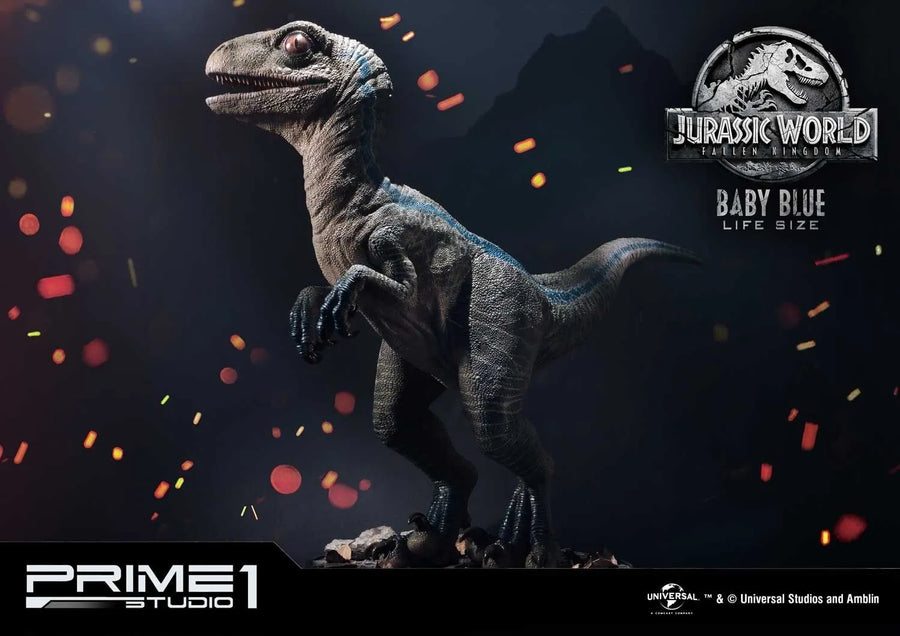 Baby Blue (Regular Version) Jurassic World: Fallen Kingdom (Film) – Prime1Studio – ActionFigure Brasil