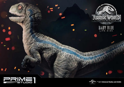Baby Blue (Regular Version) Jurassic World: Fallen Kingdom (Film) – Prime1Studio – ActionFigure Brasil